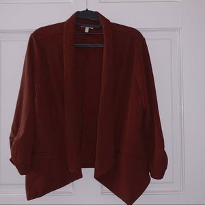 Business casual blazer